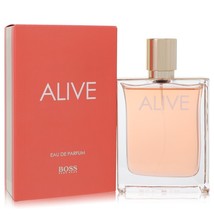 Boss Alive Perfume By Hugo Boss Eau De Parfum Spray 2.7 oz - £83.26 GBP