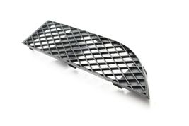 2006-2008 BMW 745i 745LI E65 E66 FRONT RIGHT BUMPER PLASTIC GRILL INSERT P8140 image 5