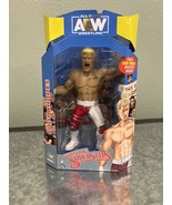 Cody Rhodes Wrestling Figure Red Pants AEW Unmatched Series 1 Sealed NIB - $30.07 CAD