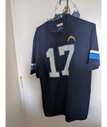Phillip Rivers Chargers #17 Jersey Shirt Size Xl - €12,39 EUR
