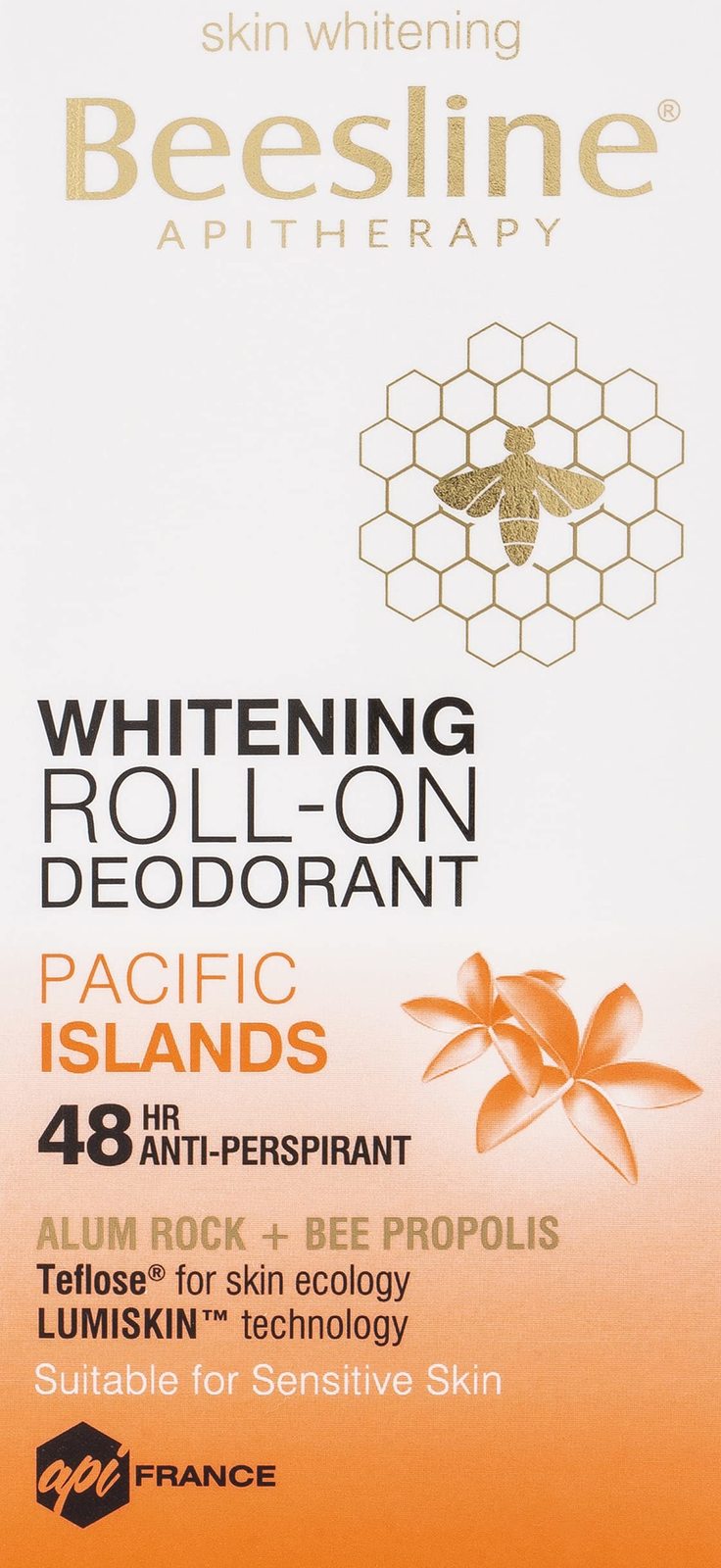 Beesline Whitening Roll On Deodorant - Pacific Island - $43.00