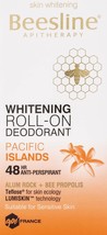 Beesline Whitening Roll On Deodorant - Pacific Island - £34.66 GBP