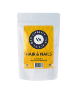 Vitality Vitamins Men Hair and Nails Growth and Strengthening B vitamins... - £22.87 GBP