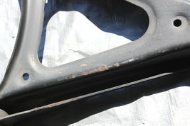 2004-2007 VOLKSWAGEN TOUAREG V8 REAR LEFT DRIVER LOWER CONTROL ARM J6690 image 10