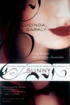 Lucinda, Darkly by Sunny / 1997 Trade Paperback Paranormal Romance - £4.57 GBP