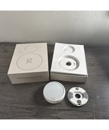 Google Nest Learning Thermostat  Stainless Steel T3007ES Model A0013 Item C - $55.95 CAD