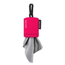 SPUDZ Classic | Microfiber Cloth Screen Cleaner and Lens Cleaner | Open Bottom | - $8.99