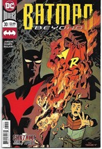 Batman Beyond (2016) #30 (Dc 2019) - $4.63