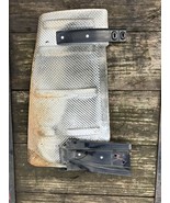 03-09 Mercedes W211 E Class Under Body Right Outer Muffler Heat Shield - $49.49