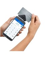 PayPal Mobile Card Reader New No Box Compatible W/IPhone,Android,Windows... - £10.16 GBP