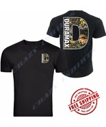 NEW CAMO DURAMAX CHEVROLET CHEVY Chest BLACK T-SHIRT TEE S-5XL FRONT &amp; BACK - £12.15 GBP