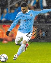 Dom Dwyer Sporting Kansas City Signed Autographed 8x10 Photo COA w/Proof... - £50.25 GBP