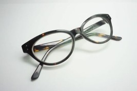 Geek Eyewear Geek Cat 03 Black 50-16-140 Cat Eye Eyeglasses Tortoises Shell - £28.72 GBP