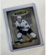 2022-23 Upper Deck Stature #60 Tomas Hertl Photo Variant Gray # 25 - £7.92 GBP