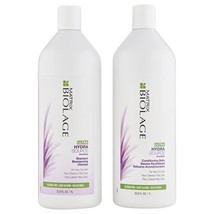 Matrix Biolage Ultra Hydrasource Shampoo &amp; Conditioner, 33.8oz DUO - £49.68 GBP