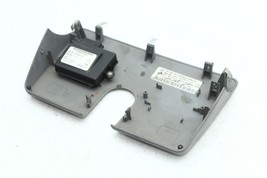 2004-2006 VOLKSWAGEN PHAETON INTERIOR REAR VIEW MIRROR TRIM COVER GRAY H2053 image 11