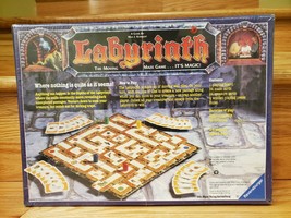 Ravensburger Labyrinth Board Game SEALED A Maze Ing Moving - $140.24