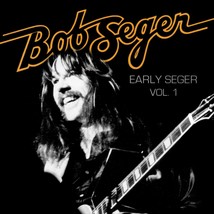 BOB SEGER Early Seger Vol. 1 BANNER 3x3 Ft Fabric Poster Tapestry Flag album art - $22.00