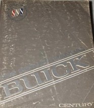 1992 Buick Secolo Servizio Riparazione Negozio Officina Manuale Fabbrica OEM GM - £15.69 GBP