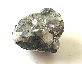 Skutterudite Rough Mineral 5.8oz 60mm Bou Azer Morocco Creativity Gender... - $233.13 MXN