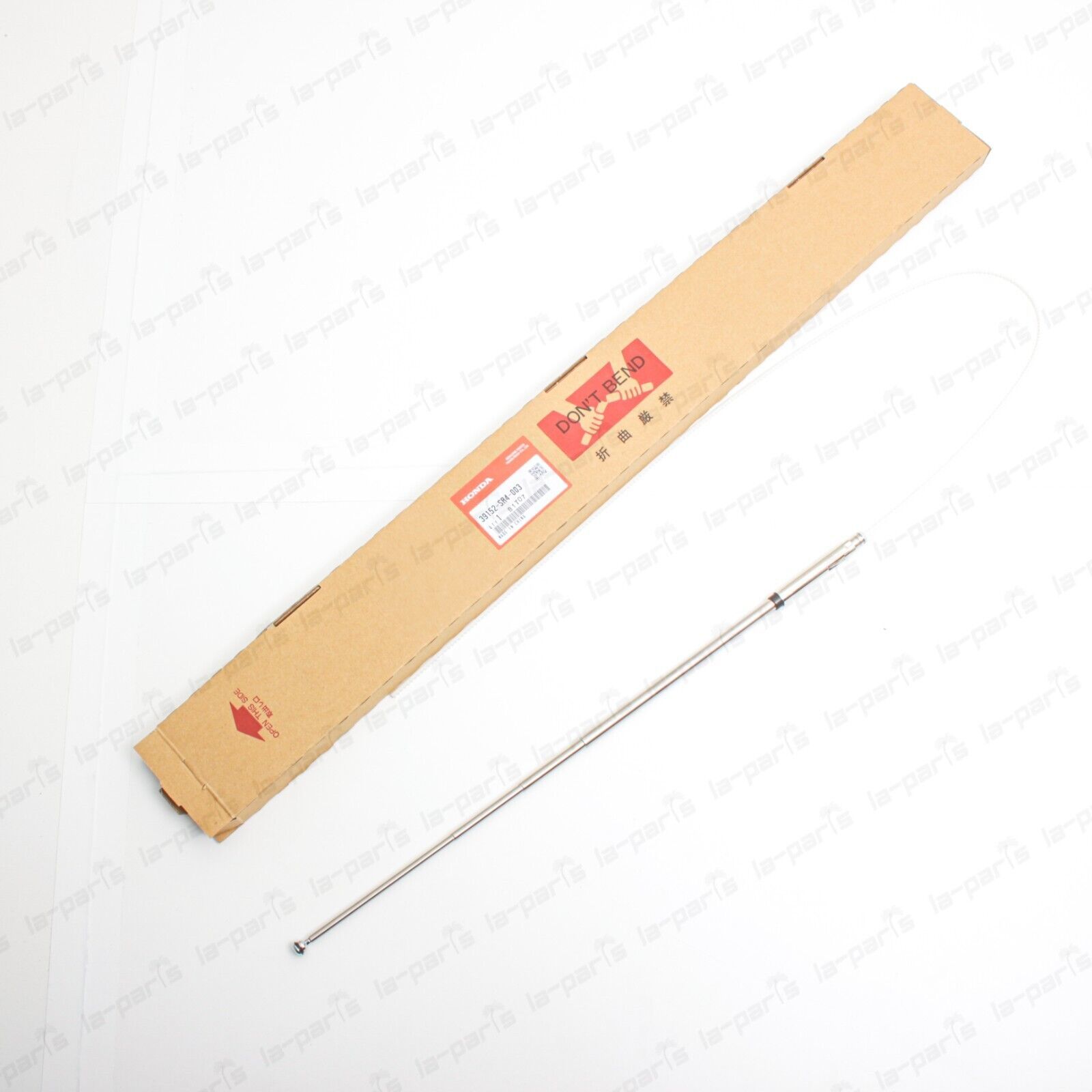 New Genuine OEM Honda Acura Power Antenna Mast 39152-SR4-003 - $85.50