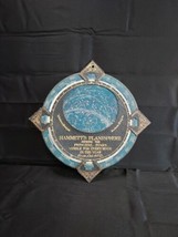 Rare ca. 1890 Hammett&#39;s Planisphere Made England Star Space Map Celestial Chart - £145.74 GBP