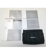 NV200 2015 COMPACT CARGO Owners Manual Glove Box Book with Case FREE SHI... - $13.00