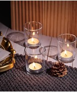 Eastland Clear Standard Glass Votive Candle Holder, Home &amp; Event Décor, ... - $1,206.48 MXN