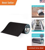 Anti Slip Traction Tape, 12 Inch x 30 Foot - Best Grip, Friction, Abrasi... - $42.40