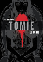 Tomie Complete Deluxe Edition Hardcover Junji Ito Manga - £43.82 GBP