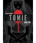Tomie Complete Deluxe Edition Hardcover Junji Ito Manga - £43.24 GBP