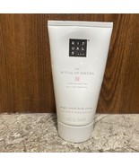 Rituals of Sakura Magic Touch Body Cream 2.5oz New Organic Rice Milk &amp; C... - $7.99