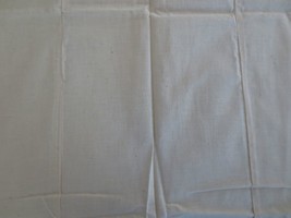 3998. Natural Seamed Cotton Muslin Quilt Backing Fabric - 81&quot; X 81&quot; - £12.06 GBP