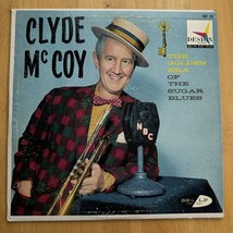 Clyde Mc Coy - The Golden Era Of The Sugar Blues - Vinyl Lp - £5.60 GBP