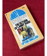 The Return of Lanny Budd Paperback #11 by Upton Sinclair Nazi Spy Thrill... - £19.51 GBP