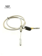 MERCEDES W218 W212 CLS/E EMERGENCY BRAKE CABLE PARKING BRAKE CABLE LINE ... - £7.75 GBP
