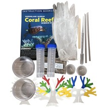 Discover Science Coral Reef Science Kit (Queensland Museum) - £23.03 GBP