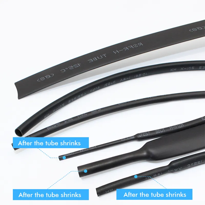 Tant heat shrink tube wire cable sleeve heat shrink tubing insulated sleeving wire thumb155 crop