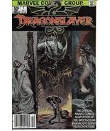 Dragonslayer #1 (1981) *Marvel Comics / Official Film Adaptation / Newss... - £3.95 GBP