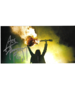 KISS Ace Frehley Autographed &quot;Anomaly&quot; CD Poster Insert Silver Pen Signa... - $1,196.17 MXN