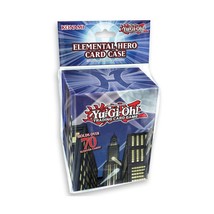 Konami Digital Entertainment Yu-Gi-Oh! TCG: Elemental Hero Card Case - $9.66