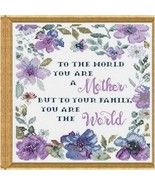 StitchWorld: Global Cross Stitch Kit - Explore, Create, Connect! - $79.15