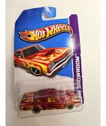 Hot Wheels HW Showroom '69 Dodge Coronet Superbee 212/250 FAST SHIPPING - $10.88