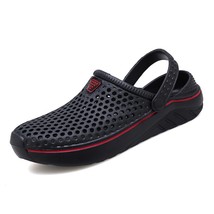 Summer Men&#39;s Women&#39;s Quick Dry Casual Home Slippers Couple Garden Shoes Beach Sa - £21.18 GBP