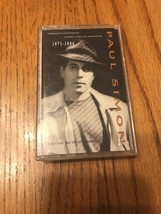 Paul Simon Negotiations &amp; Love Songs 1971-1986 Cassette Ships N 24h - £24.00 GBP