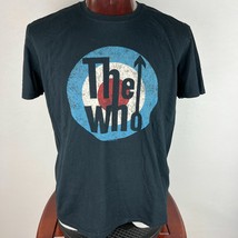 The Who Band T-Shirt XL - $24.74