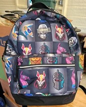 Fortnite Characters School Backpack - £11.21 GBP