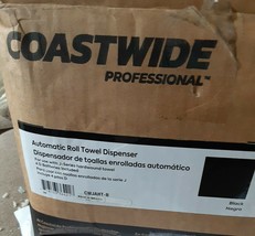 Coastwide Professional (CWJAHT-B), Automatic Touchless Paper Towel Dispe... - $25.74