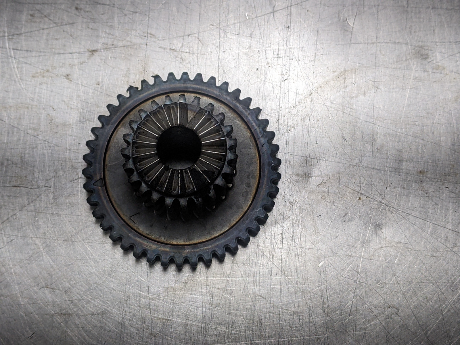 Crankshaft Timing Gear For 13-16 Audi A6 Quattro  2.0 06H105208AT Turbo Item image 5