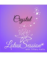 Crystal Lotus Session (distant) - $21.44 CAD